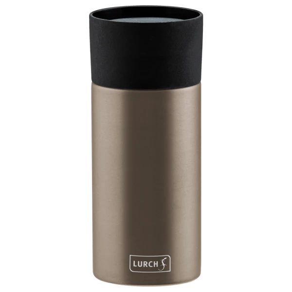 Lurch Isolier-Becher, Earth Grey 0,5 L