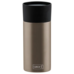 Lurch Isolier-Becher, Earth Grey 0,3 L
