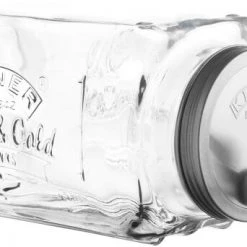 Kilner Kühlschrank Getränkespender Mit Zapfhahn, 3 Liter