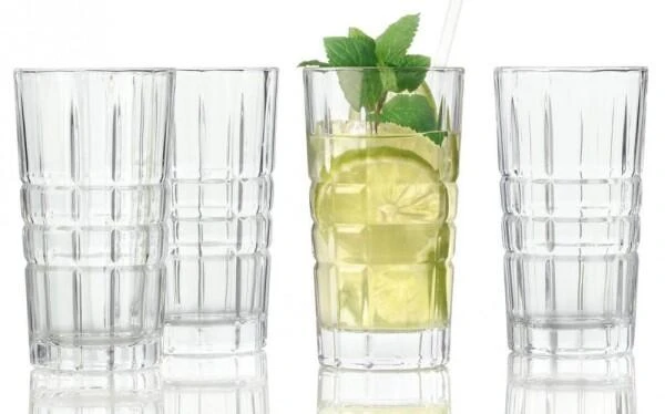 Leonardo Becher-Set Spiritii Groß 260 Ml, 4er-Set – Bild 3