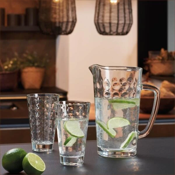 Leonardo Krug/Becher OPTIC 5-teilig – Bild 2