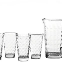 Leonardo Krug/Becher OPTIC 5-teilig