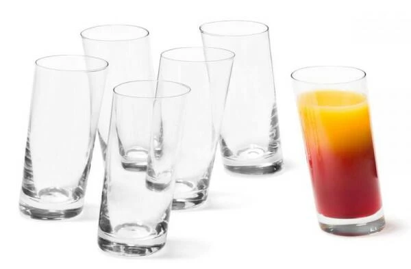 Leonardo Trinkglas Pisa, 6er Set – Bild 3