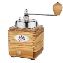 Zassenhaus Kaffeemühle Montevideo Olive