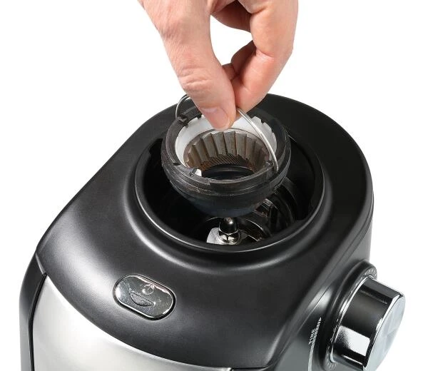 Zassenhaus Elektrische Kaffeemühle Arabica – Bild 4