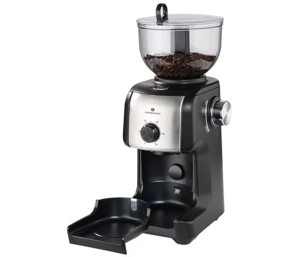 Zassenhaus Elektrische Kaffeemühle Arabica – Bild 5