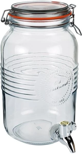 Zassenhaus Getränkespender "Old Fashion"