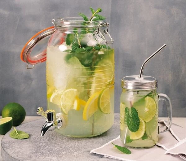 Zassenhaus Getränkespender "Old Fashion" – Bild 3