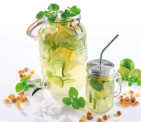 Zassenhaus Getränkespender "Old Fashion" – Bild 2