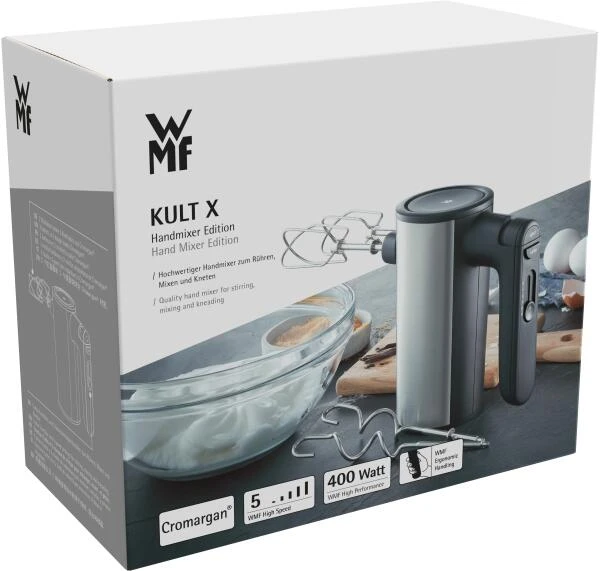 WMF Elektrogeräte WMF Handmixer Kult X – Bild 5