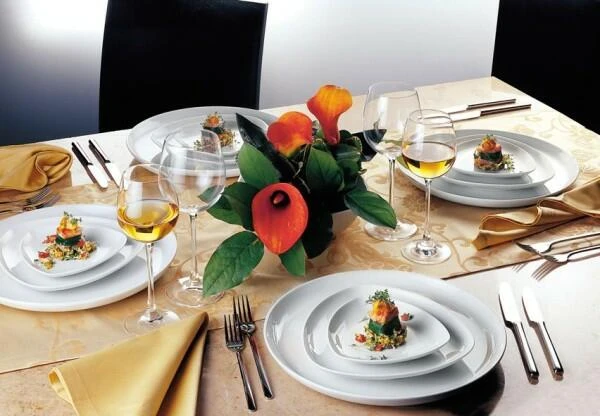 Seltmann Weiden Sketch Teller Flach Rund 17 Cm Coup – Bild 4