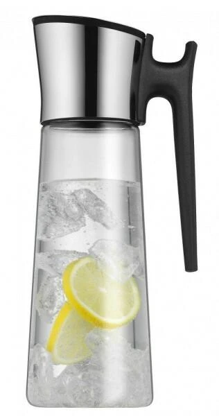 WMF Wasserkaraffe Mit Griff Basic Schwarz – Bild 4