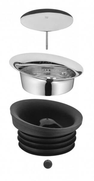 WMF Wasserkaraffe Mit Griff Basic Schwarz – Bild 7