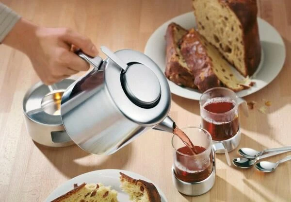 WMF Tee-Set Kult Tea. 3-teilig – Bild 2