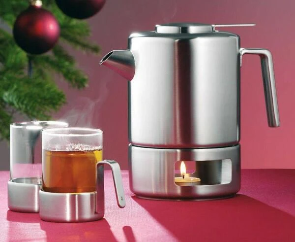 WMF Tee-Set Kult Tea. 3-teilig – Bild 4