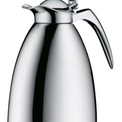 Alfi Isolierkanne Hotel Design Edelstahl Poliert 0,7 Liter/ Für 5 Tassen