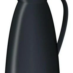 Alfi Isolierkanne Eco In Schwarz 1,0 Liter/ Für 8 Tassen