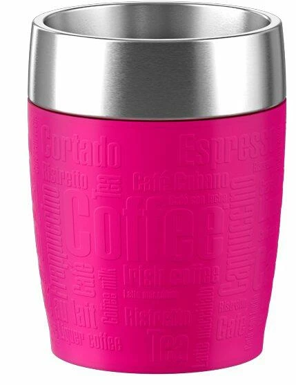 Emsa Isolier-Trinkbecher Travel Cup In Himbeer