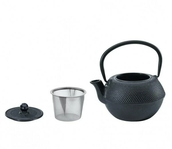 Küchenprofi Teekanne Yasmin Mit Edelstahlfilter – Bild 2