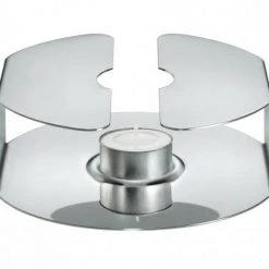 Küchenprofi Stövchen Ceylon Inklusive Teelicht