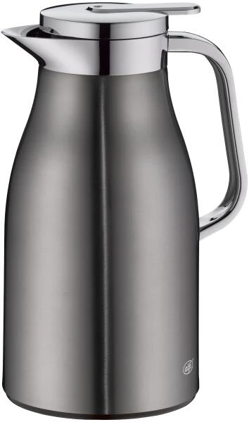 Alfi Isolierkanne Skyline In Cool Grey 0,65 Liter