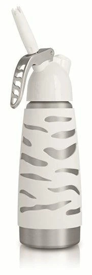 ISi Dessert Whip PLUS 0,5 L, Weiß