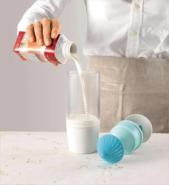 Betty Bossi Sahnespender Deco Cream Whipper – Bild 2