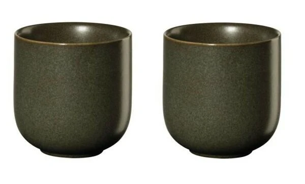 ASA Teeschale 2er Set Coppa Nori 0,15 Liter