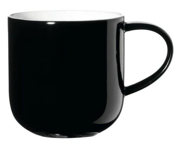 ASA Henkelbecher Coppa In Schwarz