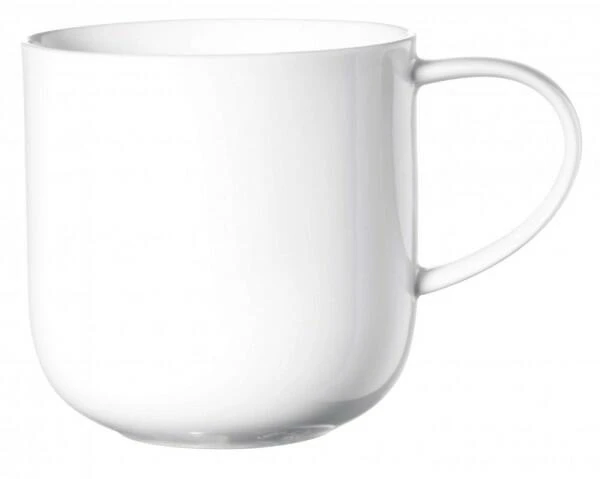 ASA Henkelbecher Coppa In Weiß