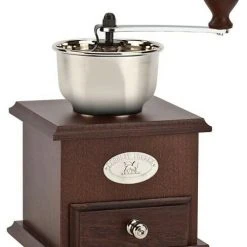 PEUGEOT Kaffeemühle Bresil In Buche Nussbaum