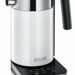 Graef Wasserkocher WK 501 In Weiß
