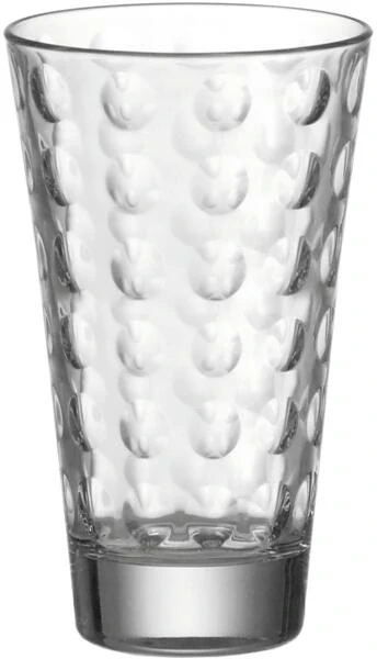 Leonardo Trinkglas OPTIC 300 Ml, 6er-Set