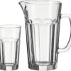Leonardo Krug/Becherset ROCK 7-teilig 1 Leonardo Krug/Becherset ROCK 7-teilig -Leonardo Shop 210 022499 K