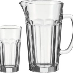 Leonardo Krug/Becherset ROCK 7-teilig