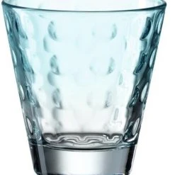 Leonardo Trinkglas OPTIC 215 Ml Mint, 6er-Set