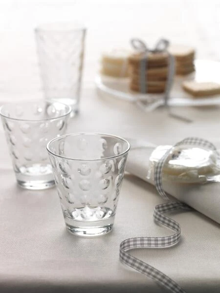 Leonardo Trinkglas OPTIC 215 Ml, 6er-Set – Bild 3