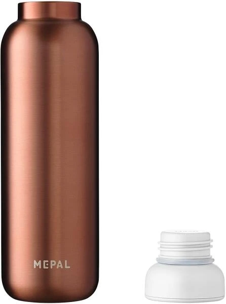 Mepal Thermoflasche Ellipse 500 Ml - Rosé Gold – Bild 2