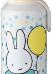 Mepal Trinkflasche Pop-up Campus 400 Ml - Miffy Confetti