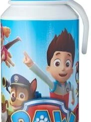 Mepal Trinkflasche Pop-up Campus 400 Ml - Paw Patrol