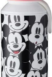 Mepal Trinkflasche Pop-up Campus 400 Ml - Mickey Mouse