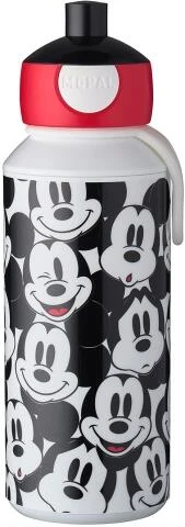 Mepal Trinkflasche Pop-up Campus 400 Ml - Mickey Mouse