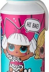 Mepal Trinkflasche Pop-up Campus 400 Ml - Lol Surprise