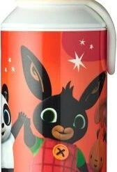 Mepal Trinkflasche Pop-up Campus 400 Ml - Bing