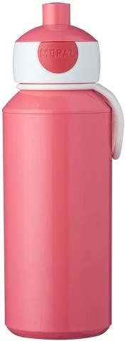 Mepal Trinkflasche Pop-up Campus 400 Ml - Rose