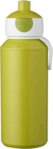 Mepal Trinkflasche Pop-up Campus 400 Ml - Lime