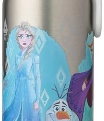 Mepal Thermoflasche Flip-up Campus 350 Ml - Frozen 2