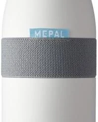 Mepal Sporttrinkflasche Ellipse 500 Ml - Weiß