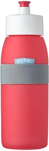 Mepal Sporttrinkflasche Ellipse 500 Ml - Nordic Red