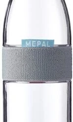 Mepal Trinkflasche Ellipse 500 Ml - Weiß